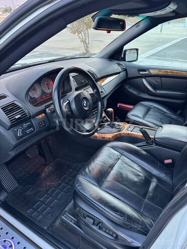 BMW X5 2005, 262,500 km - 4.8 l - Bakı