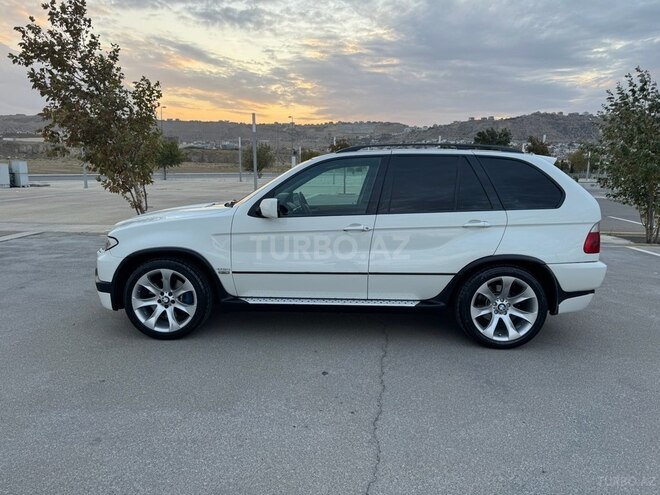 BMW X5 2005, 262,500 km - 4.8 l - Bakı