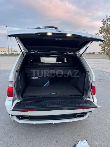 BMW X5 2005, 262,500 km - 4.8 l - Bakı