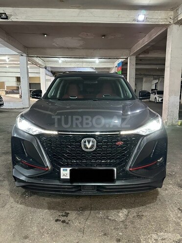 Changan CS 75 Plus 2022, 35,000 km - 2.0 l - Bakı