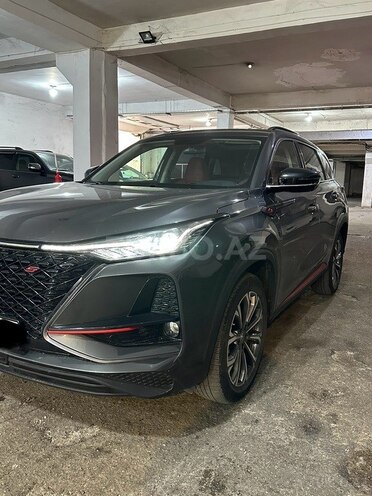 Changan CS 75 Plus 2022, 35,000 km - 2.0 l - Bakı