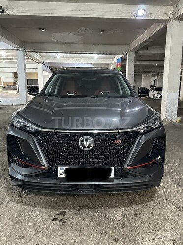Changan CS 75 Plus 2022, 35,000 km - 2.0 l - Bakı