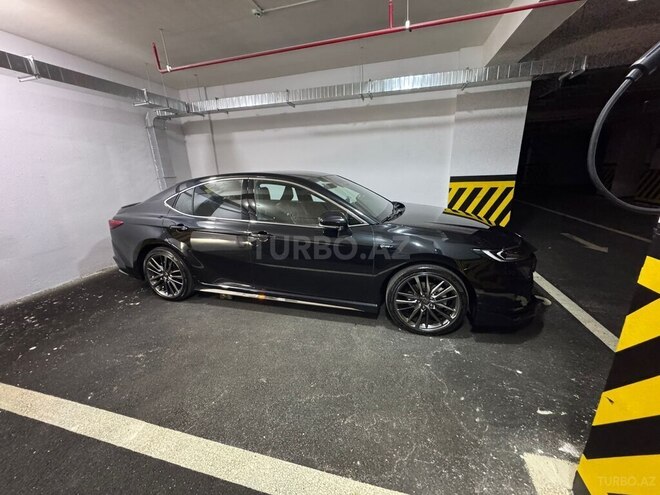 Toyota Camry 2024, 0 km - 2.0 l - Bakı