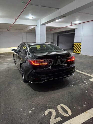 Toyota Camry 2024, 0 km - 2.0 l - Bakı