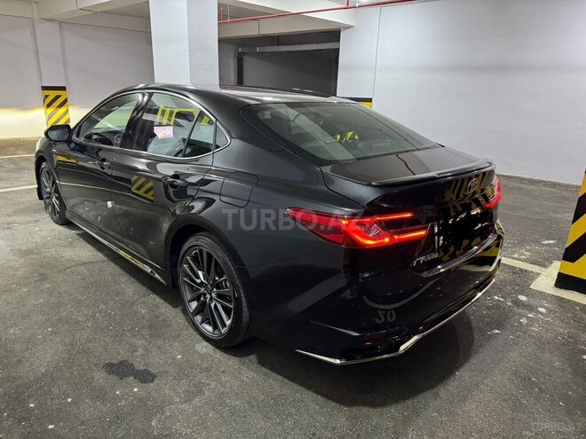 Toyota Camry 2024, 0 km - 2.0 l - Bakı