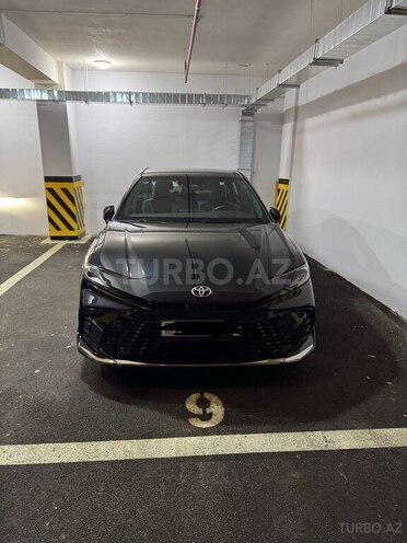 Toyota Camry 2024, 0 km - 2.0 l - Bakı