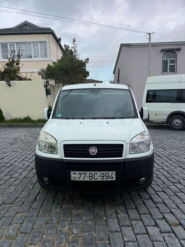 Fiat Doblo 2009, 192,000 km - 1.3 l - Bakı