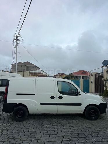 Fiat Doblo 2009, 192,000 km - 1.3 l - Bakı