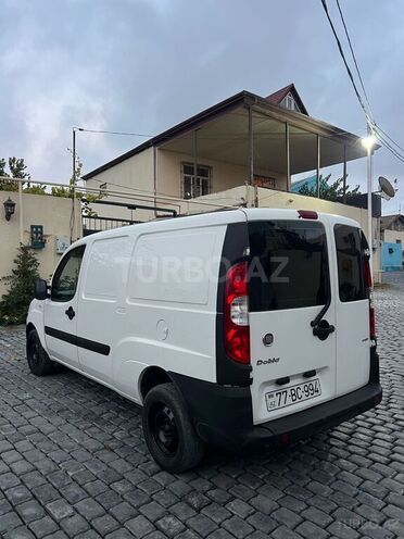 Fiat Doblo 2009, 192,000 km - 1.3 l - Bakı