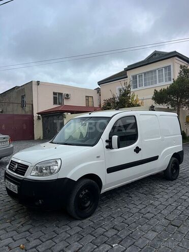 Fiat Doblo 2009, 192,000 km - 1.3 l - Bakı