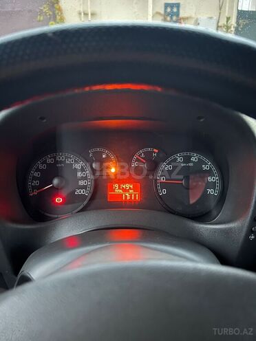 Fiat Doblo 2009, 192,000 km - 1.3 l - Bakı