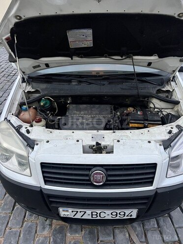 Fiat Doblo 2009, 192,000 km - 1.3 l - Bakı