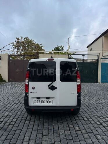 Fiat Doblo 2009, 192,000 km - 1.3 l - Bakı