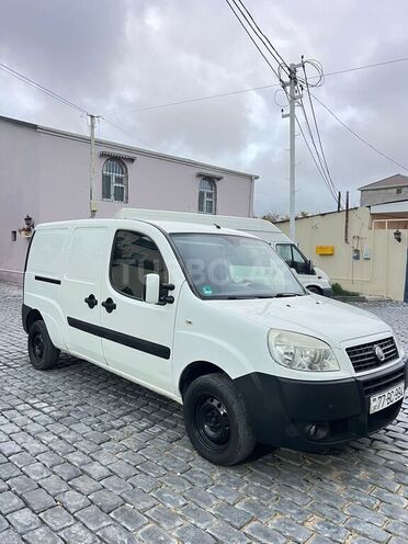 Fiat Doblo 2009, 192,000 km - 1.3 l - Bakı