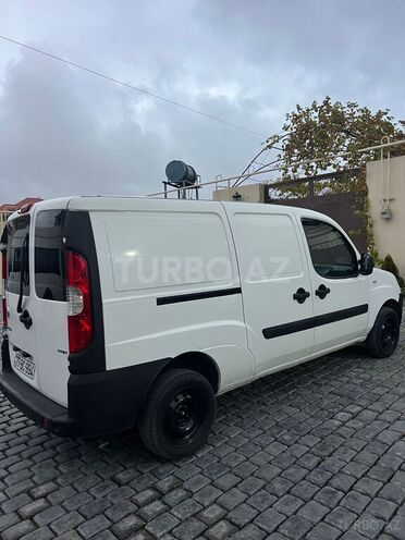 Fiat Doblo 2009, 192,000 km - 1.3 l - Bakı