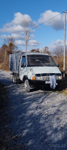 GAZ 33021 2000, 130,000 km - 2.5 l - Şəki
