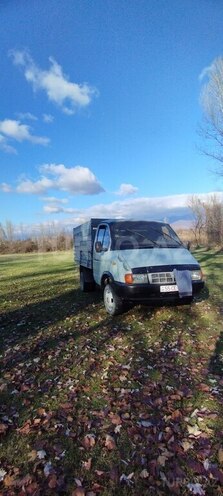 GAZ 33021 2000, 130,000 km - 2.5 l - Şəki