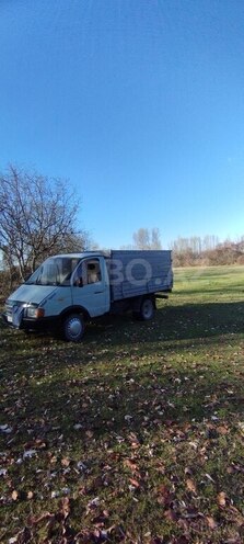 GAZ 33021 2000, 130,000 km - 2.5 l - Şəki