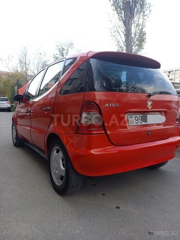 Mercedes A 160 1998, 220,000 km - 1.6 l - Bakı
