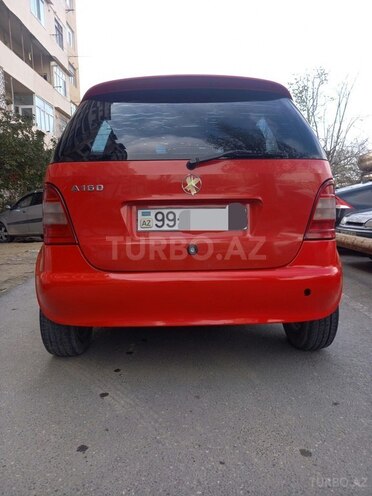 Mercedes A 160 1998, 220,000 km - 1.6 l - Bakı