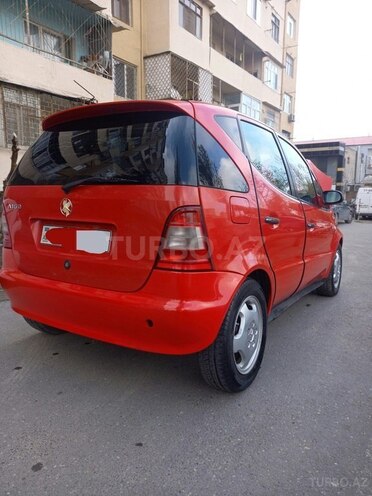 Mercedes A 160 1998, 220,000 km - 1.6 l - Bakı