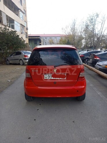 Mercedes A 160 1998, 220,000 km - 1.6 l - Bakı