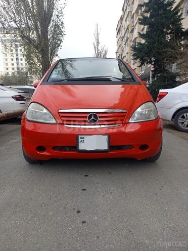 Mercedes A 160 1998, 220,000 km - 1.6 l - Bakı