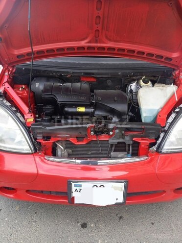 Mercedes A 160 1998, 220,000 km - 1.6 l - Bakı