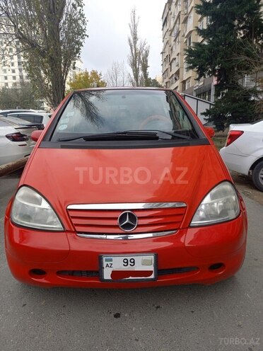 Mercedes A 160 1998, 220,000 km - 1.6 l - Bakı