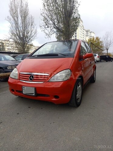 Mercedes A 160 1998, 220,000 km - 1.6 l - Bakı