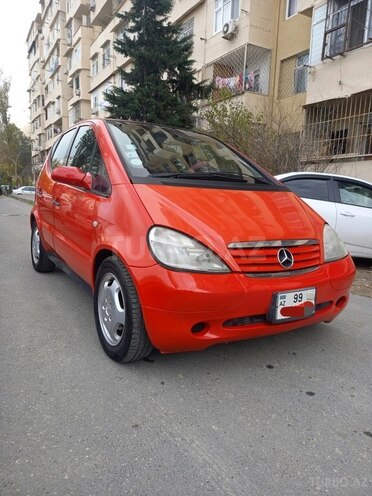 Mercedes A 160 1998, 220,000 km - 1.6 l - Bakı