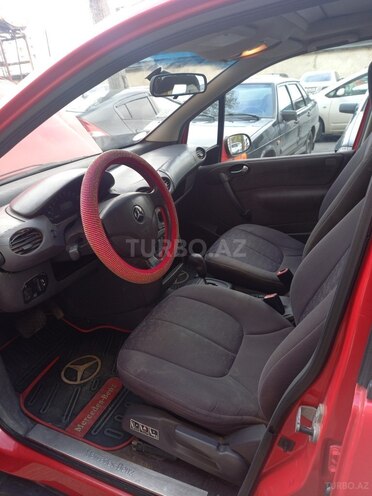 Mercedes A 160 1998, 220,000 km - 1.6 l - Bakı