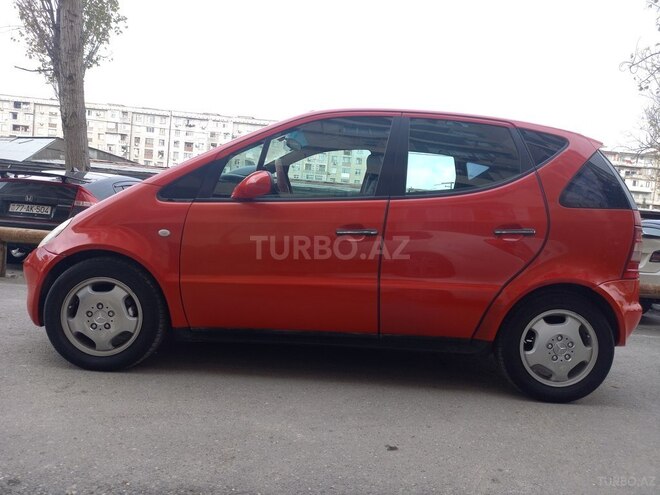Mercedes A 160 1998, 220,000 km - 1.6 l - Bakı