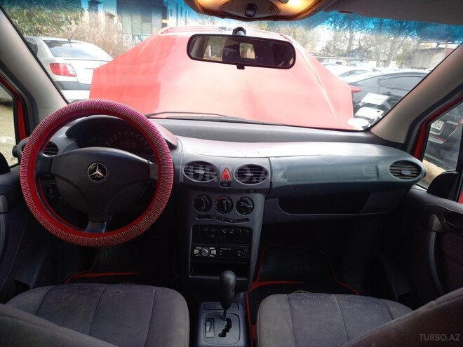 Mercedes A 160 1998, 220,000 km - 1.6 l - Bakı