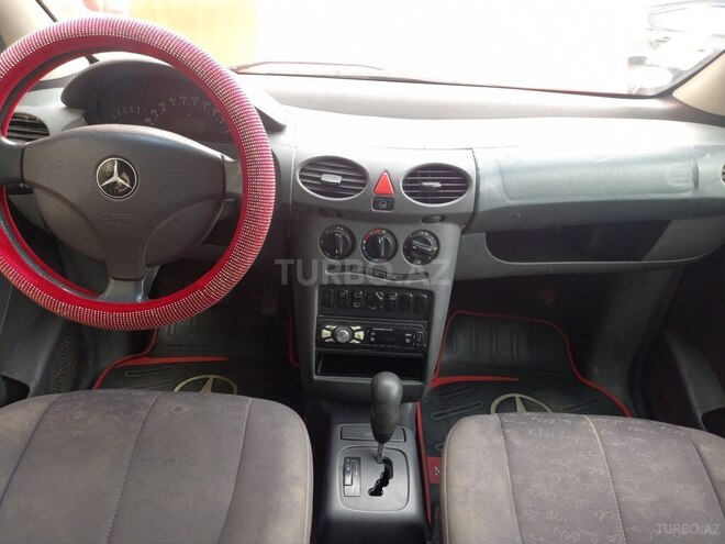 Mercedes A 160 1998, 220,000 km - 1.6 l - Bakı