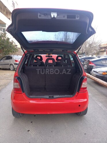 Mercedes A 160 1998, 220,000 km - 1.6 l - Bakı