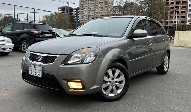 Kia Rio 2010, 128,000 km - 1.4 l - Bakı