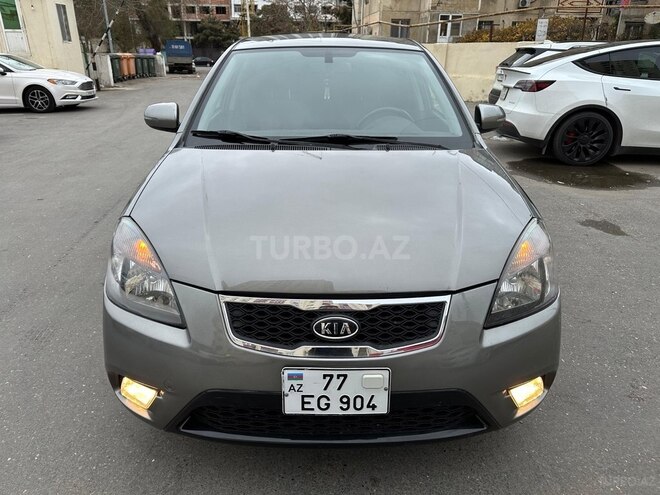 Kia Rio 2010, 128,000 km - 1.4 l - Bakı