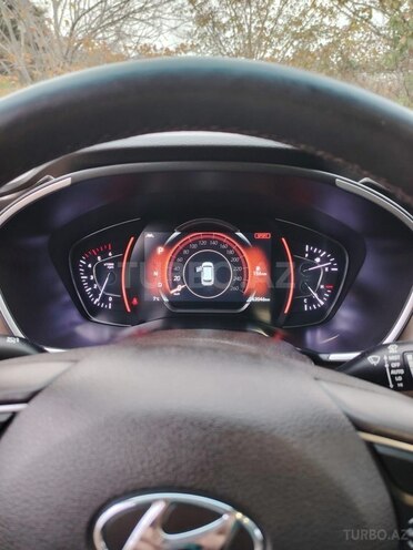 Hyundai Santa Fe 2018, 161,000 km - 2.0 l - Bakı