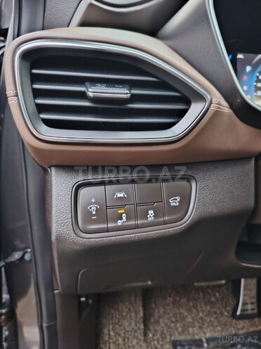 Hyundai Santa Fe 2018, 161,000 km - 2.0 l - Bakı
