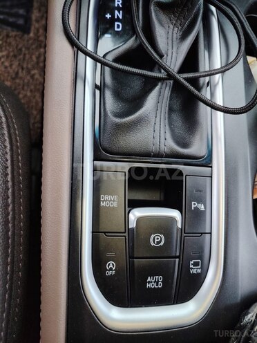 Hyundai Santa Fe 2018, 161,000 km - 2.0 l - Bakı