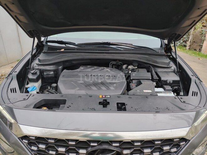 Hyundai Santa Fe 2018, 161,000 km - 2.0 l - Bakı