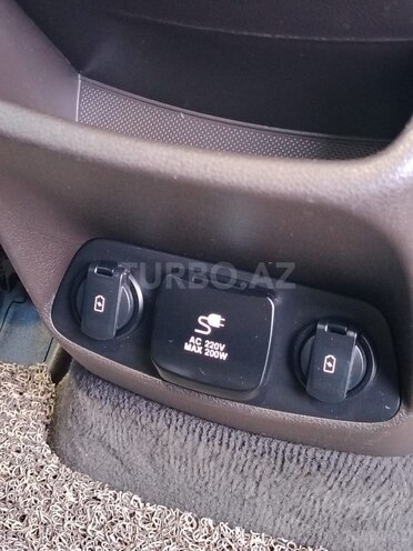 Hyundai Santa Fe 2018, 161,000 km - 2.0 l - Bakı