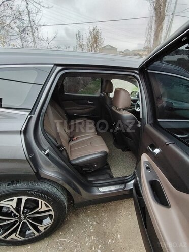 Hyundai Santa Fe 2018, 161,000 km - 2.0 l - Bakı