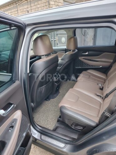 Hyundai Santa Fe 2018, 161,000 km - 2.0 l - Bakı