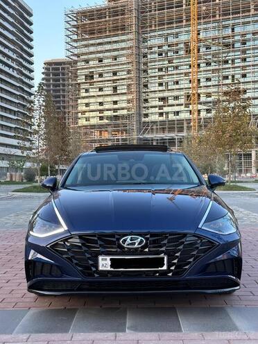 Hyundai Sonata-2