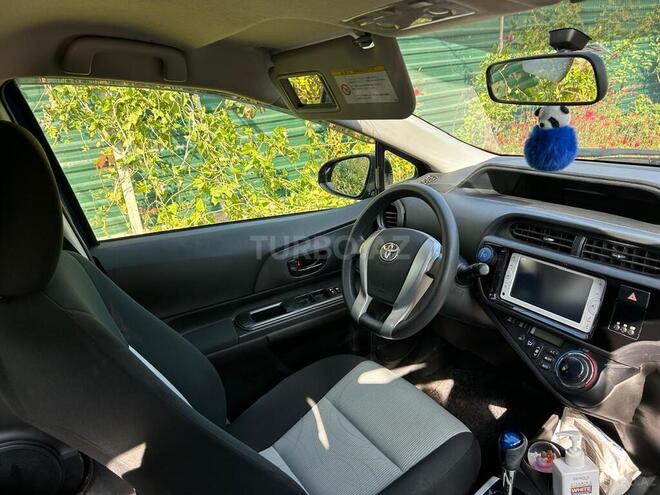 Toyota Aqua 2014, 110,000 km - 1.5 l - Gəncə