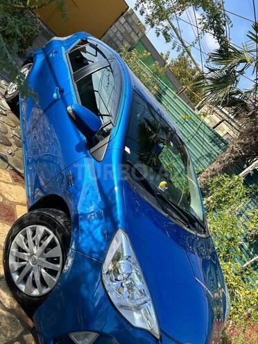 Toyota Aqua 2014, 110,000 km - 1.5 l - Gəncə