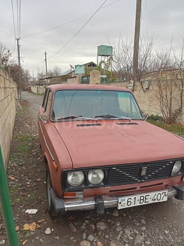 LADA (VAZ) 2106 1985, 95,000 km - 1.5 l - Bərdə
