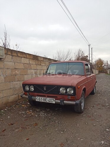 LADA (VAZ) 2106 1985, 95,000 km - 1.5 l - Bərdə